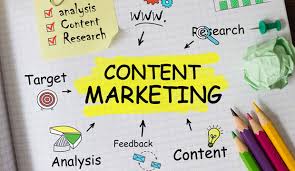 Content Marketing Agency | SEO Optimized Digital Growth Services